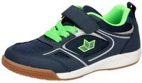 Lico Unisex Kinder Racine Vs Hallenturnschuhe, Marine Lemon, 31 EU
