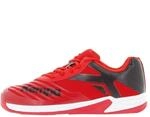 Kempa Unisex Kinder Wing 2.0 Junior Handballschuhe, Sportschuhe, Turnschuhe, Schwarz