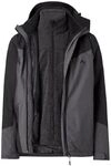 Mc Kinley Tessi Doppel-Jacke Anthracite/Black Nig M