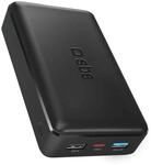 SBS Power Bank Ladeger&auml;t 20000 mAh, 1 x 10W USB-A Port und 1 x 5W, 1 x 10W...
