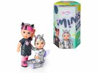 BABY born Minis Doppelpack mit Minis-Puppen Noah und Billie mit...