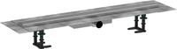 hansgrohe 56166800 RainDrain Compact Duschrinne 800 f&uuml;r flache Installation