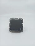 GIRA 441428 Steckdose mit Klappdeckel IP20 anthrazit