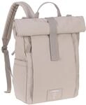 L&Auml;SSIG Baby Wickelrucksack Wickeltasche Rucksack mit Wickelunterlage,