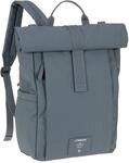 L&Auml;SSIG Baby Wickelrucksack Wickeltasche Rucksack mit Wickelunterlage,