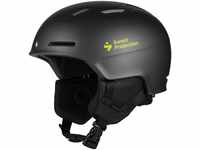 Sweet Protection Unisex-Youth Winder Helmet JR, Slate Gray/Fluo, XS