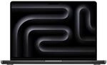 Apple 2023 MacBook Pro Laptop M3 Pro Chip mit 11‑Core CPU, 14‑Core GPU:...