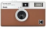 Kodak EKTAR H35 Filmkamera mit mittlerem Format, 35 mm, wiederverwendbar, ohne...