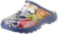 Aigle Women's Corlay Print Clog, Kew Multibloom, 36 EU