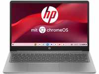 HP Chromebook | 15,6" FHD-Display | Intel Core i3-N305 | 8 GB DDR5 RAM | 256 GB...