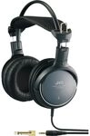 JVC HA-RX700 Stereokopfh&ouml;rer (105 dB, 1500 mW) schwarz