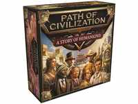 Captain Games, Path of Civilization, Kennerspiel, Brettspiel, 1-5 Spieler, Ab...