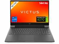 HP Victus Gaming Laptop | 16,1" FHD-Display | 144 Hz | Intel Core i7-13700H |...