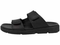 Geox Herren U XAND 2S Sandal, Black, 39 EU