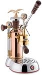 La Pavoni LPLESE01EU, Espressomaschine Esperto Edotto, Cuivre/chrome/or