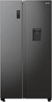 Gorenje NRR 9185 EABXLWD Side by Side Kühl-Gefrierkombination, Made in Europe, EEK Gorenje NRR 9185 EABXLWD Side by Side Kühl-Gefrierkombination, Made in Europe, EEK