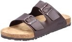 Rieker Herren 22190 Pantolette, Moro 26, 40 EU