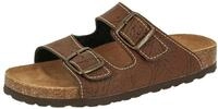Lico Herren Natural Elefo Pantoletten
