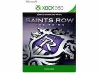 Saints Row: The Third | Xbox 360 - Download Code