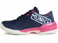 Munich Unisex Padx Sneaker, Blau, Gr. 40, 43 EU