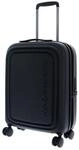 Mandarina Duck LOGODUCK + Trolley Cabin EXP Black (Schwarz) 40x55x20/23(BxHxB)