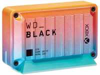 WD_Black D30 Game Drive for Xbox 1 TB - Summer Collection (1 Monat Xbox Game...