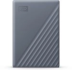 WD My Passport-Festplatte, funktioniert mit USB-C 4 TB (Mobile Festplatte, WD My Passport-Festplatte, funktioniert mit USB-C 4 TB (Mobile Festplatte,