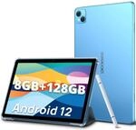 DOOGEE Tablet 25,7 cm (10,1 Zoll), 15 GB RAM, 128 GB ROM (1 TB erweiterbar), Android