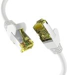 EFB-Elektronik - CAT. 6a Netzwerkkabel bis zu 10 Gbit - 20 m LAN Kabel Ethernet...