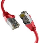 EFB-Elektronik - CAT. 8 Netzwerkkabel bis zu 40 Gbit - 10 m LAN Kabel Ethernet...