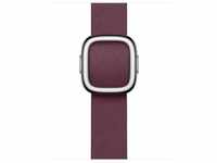 Apple Watch Band - Modernes Lederarmband - 41 mm - Mulberry - Small