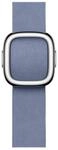 Apple Watch Band Modernes Schnallenarmband, 41 mm, Lavendelblau, Medium