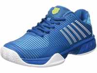 K-Swiss Hypercourt Express Sport Shoe, Blau/Weiß, 39 EU