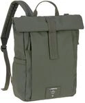 L&Auml;SSIG Baby Wickelrucksack Wickeltasche Rucksack mit Wickelunterlage,