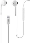 cellularline | Eagle | Kapselkopfh&ouml;rer mit Kabel und Mikrofon - Lightning-Anschluss