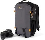 Lowepro Trekker Lite BP 150, Kamerarucksack mit Herausnehmbarem Kameraeinsatz, mit