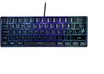 SureFire Kingpin X1 60% Gaming Tastatur German, Gaming Multimedia Keyboard klein &