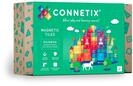 CONNETIX Magnetbausteine Regenbogen Kreativpaket, 102 St&uuml;ck