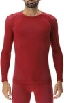 UYN U100006 EVOLUTYON UW LG_SL. T-Shirt Men's Anspruchsvolles...