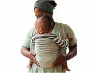 Hoppediz gewebtes Baby-Tragetuch ab Geburt, Neugeboren bis Kleinkind, 100%...