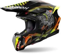 AIROH TWIST 3 TOXIC GLOSS XS