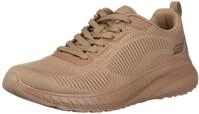 Skechers Bobs Squad Chaos Face Off Damen Sportschuhe, Rot, 40 EU