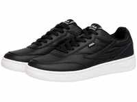 FILA Herren SEVARO Sneaker, Black, 44 EU