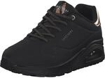 Skechers Damen UNO Shimmer Away Sneaker