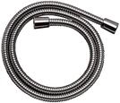 hansgrohe Duschschlauch Metall 1,25m, Brushed Nickel