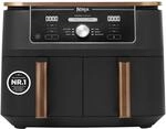 Ninja Foodi MAX Dual Zone Hei&szlig;luftfritteuse [AF400EUCP] Amazon Exclusive, &lrm;2470