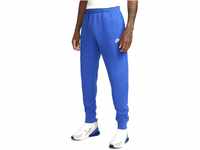Nike BV2671-480 Sportswear Club Fleece Pants Herren Game ROYAL/Game ROYAL/White