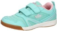 Lico Unisex Kinder Boulder V Hallenturnschuhe, T&uuml;rkis Rosa, 38 EU