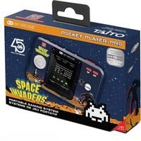 My Arcade Pocket Player Space Invaders Retro Console One Size