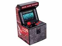 ITAL Mini Arcade-Maschine / Retro Design Tragbare Mini-Konsole mit 250 Spielen...